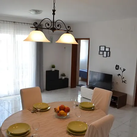 Apartmani Gracin Zorka