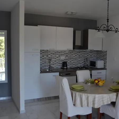 Apartmani Gracin Zorka * Primosten