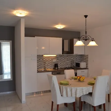 Apartmani Gracin Zorka *