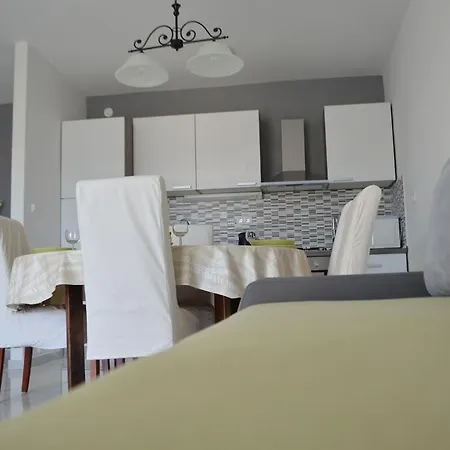Gracin Zorka Apartament *