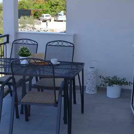 Gracin Zorka Apartman Primošten