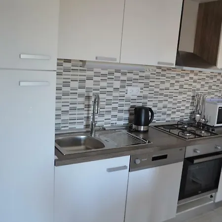 Apartment Apartmani Gracin Zorka