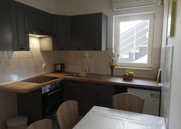 Gracin Zorka 아파트 프리모스턴