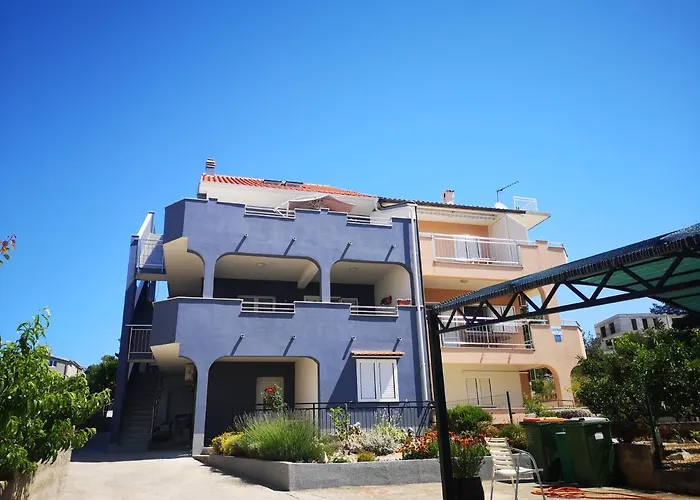 아파트 Gracin Zorka 프리모스턴