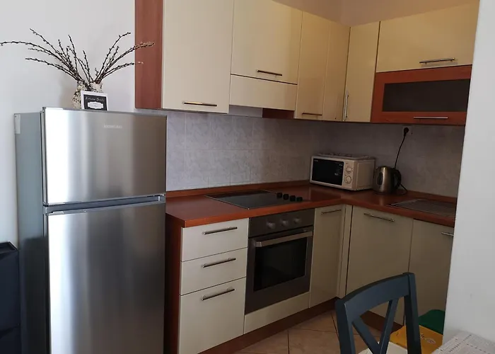 Gracin Zorka Lejlighed