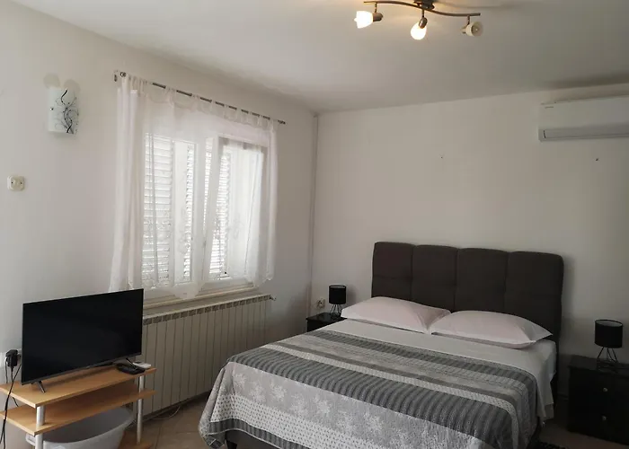 Gracin Zorka Lejlighed *