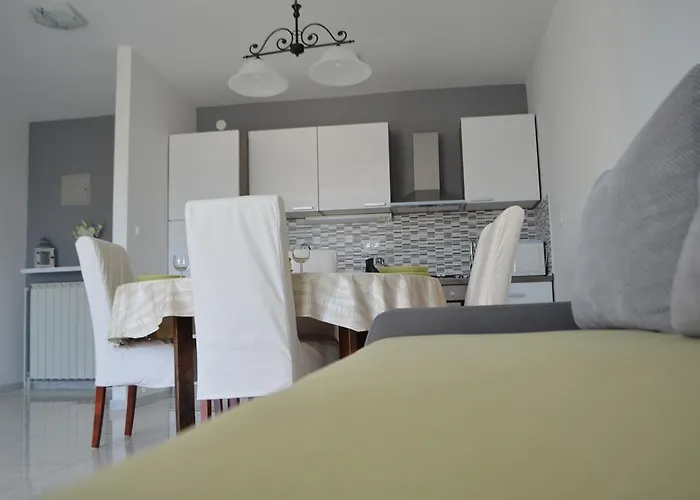 Gracin Zorka Lejlighed *