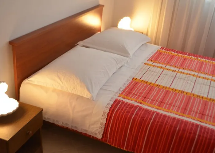 Gracin Zorka Lejlighed *