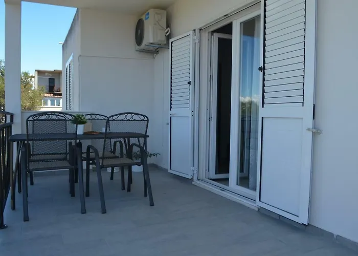 Gracin Zorka Lejlighed *