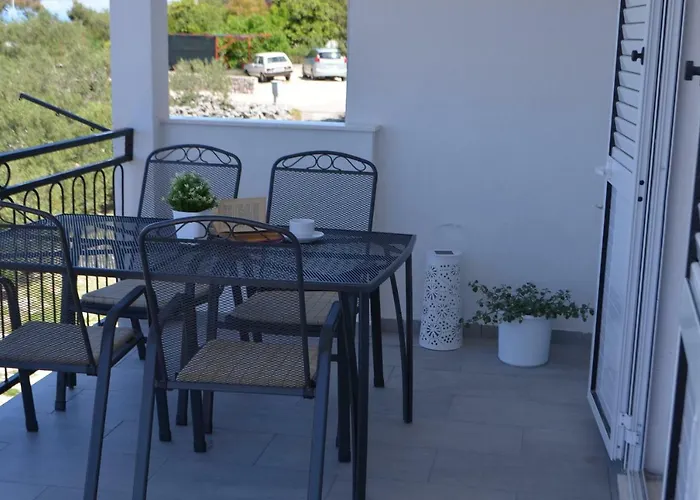 Gracin Zorka Lejlighed Primošten